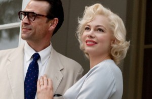 My week with Marilyn