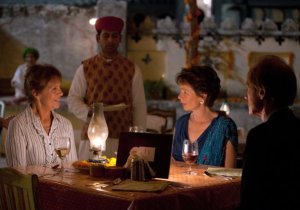 Marigold hotel