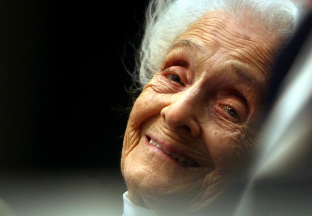 Rita Levi-Montalcini