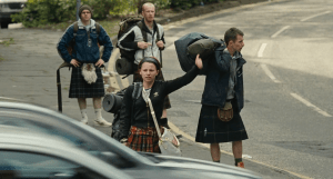 La parte degli angeli