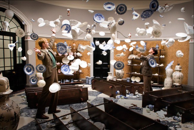 Cloud atlas