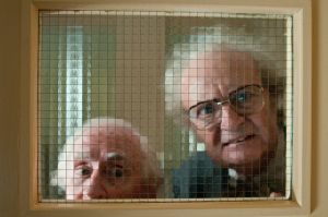 Jim Broadbent in fuga