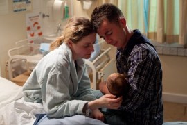 Paul Brannigan e Siobhan Reilly