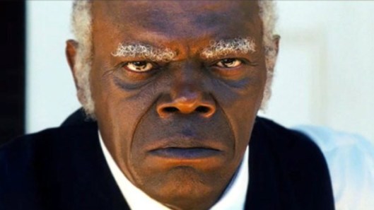 Samuel L. Jackson interpreta il controverso Stephen in "Django unchained"