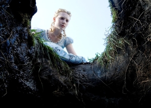 Alice in wonderland - Il buco