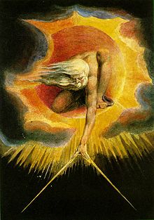 William Blake - Ancient of days