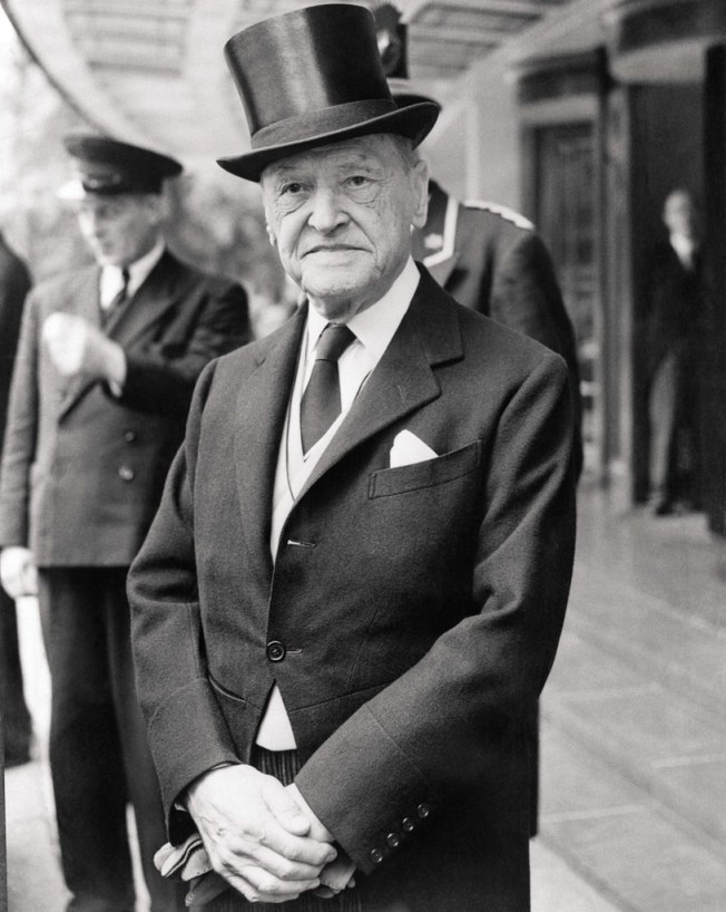 William Somerset Maugham