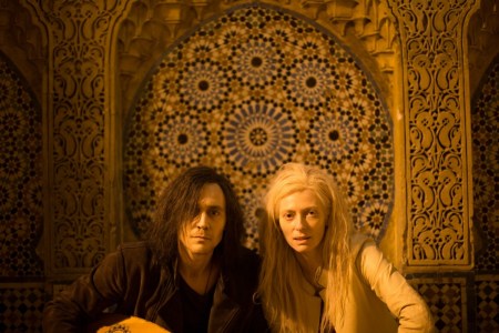 Only lovers left alive