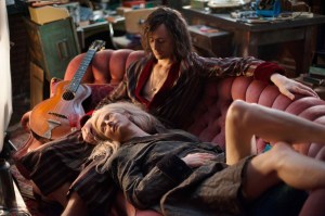 Only lovers left alive