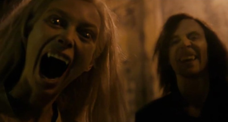 Only lovers left alive