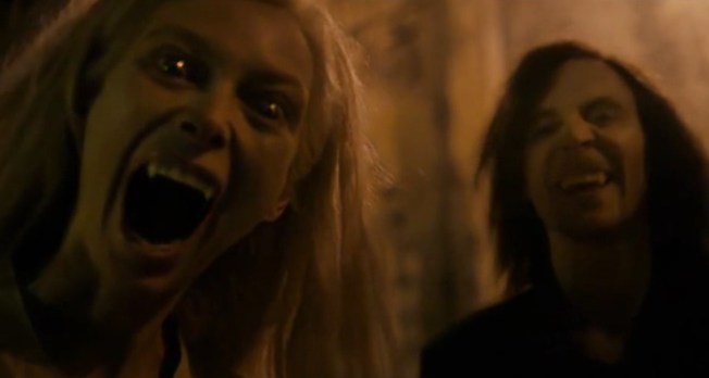 Only lovers left alive