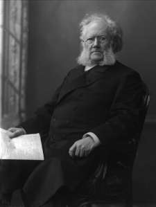 Henrik Ibsen, padre della moderna drammaturgia 