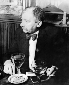 Joseph Roth, talento d'Osteria