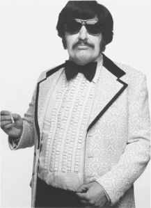 Andy Kaufman nei panni di Tony Clifton