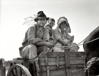 Dorothea Lange - Migranti