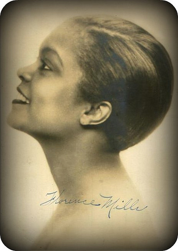 Florence Mills (1895-1927)