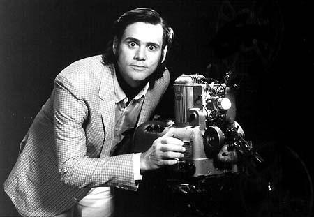 Jim Carrey interpreta Andy Kaufman in "Man on the moon"