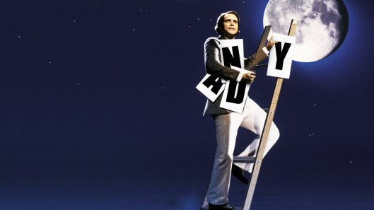 "Man on the moon" è un film del 1999 di Milos Forman