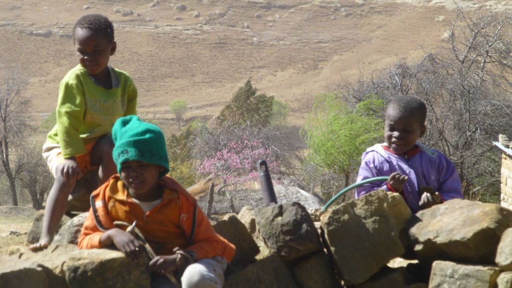 Children of Lesotho