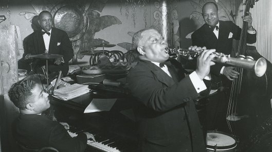 Sidney Bechet (1897-1959)