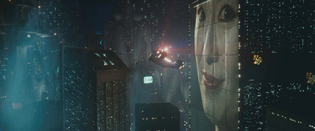 BLADE RUNNER, 1982. ©Warner Bros./courtesy Everett Collection